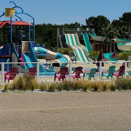 camping Saint-Julien-en-Born Esterno foto