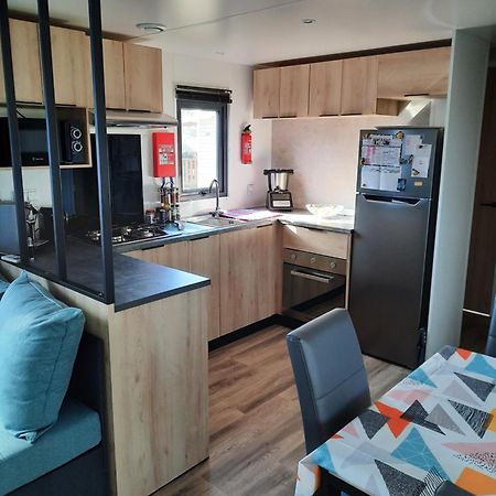 camping Saint-Julien-en-Born Esterno foto