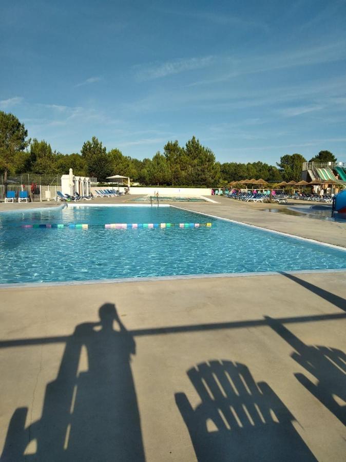 camping Saint-Julien-en-Born Esterno foto