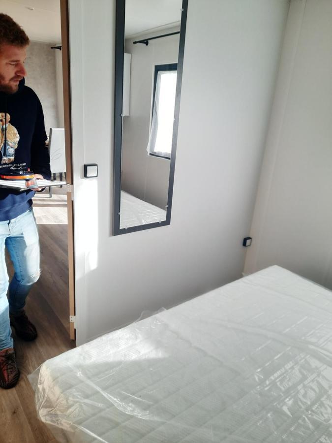 camping Saint-Julien-en-Born Esterno foto