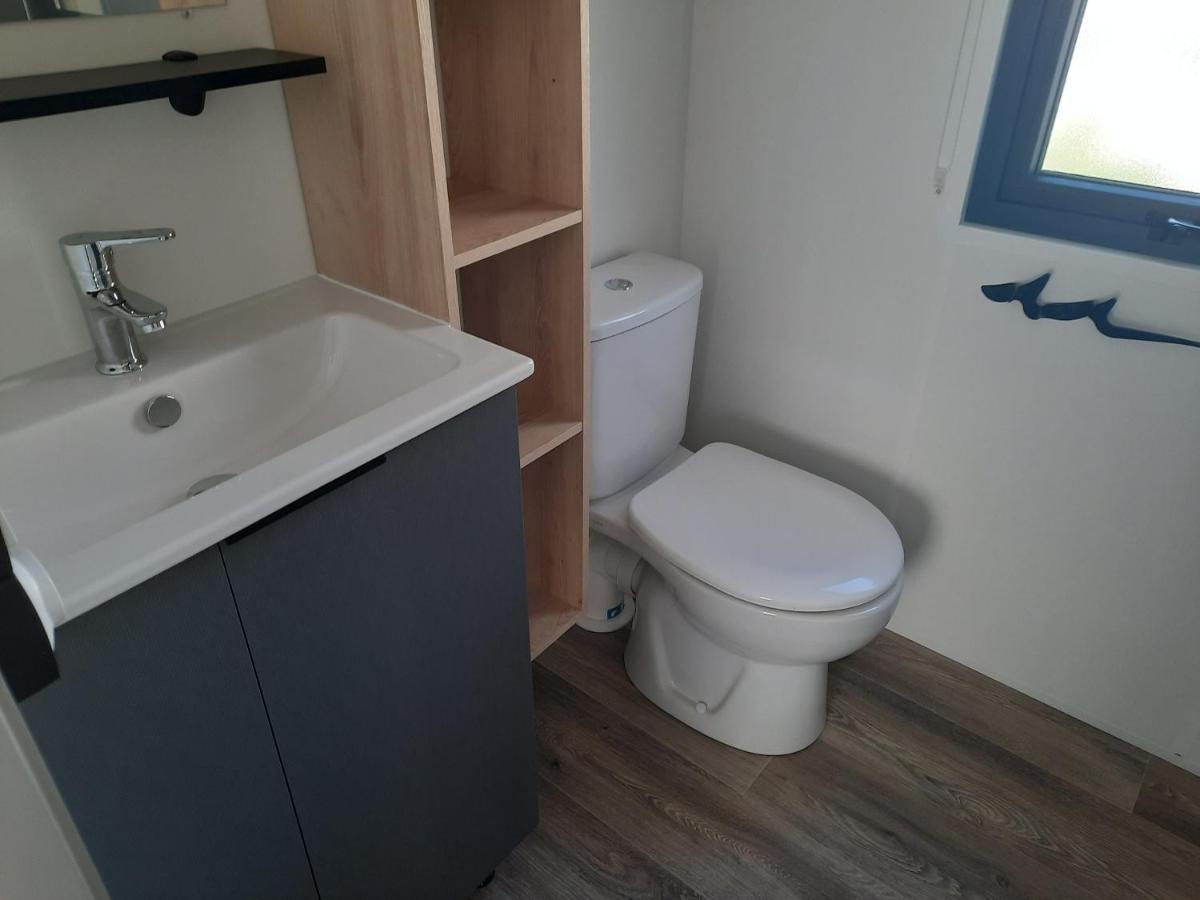 camping Saint-Julien-en-Born Esterno foto