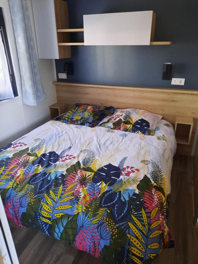 camping Saint-Julien-en-Born Esterno foto