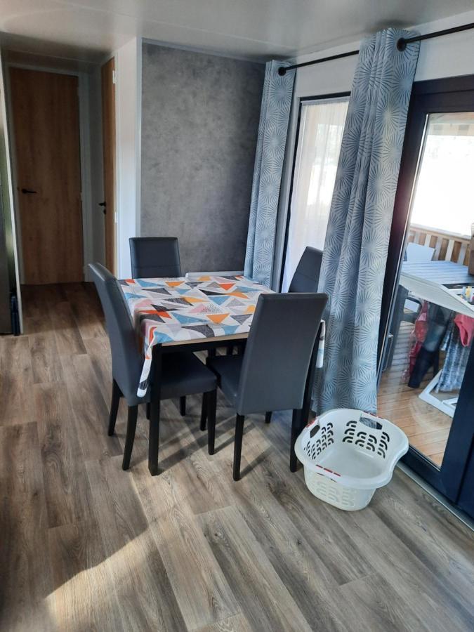 camping Saint-Julien-en-Born Esterno foto