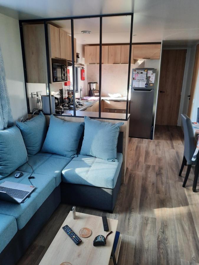 camping Saint-Julien-en-Born Esterno foto