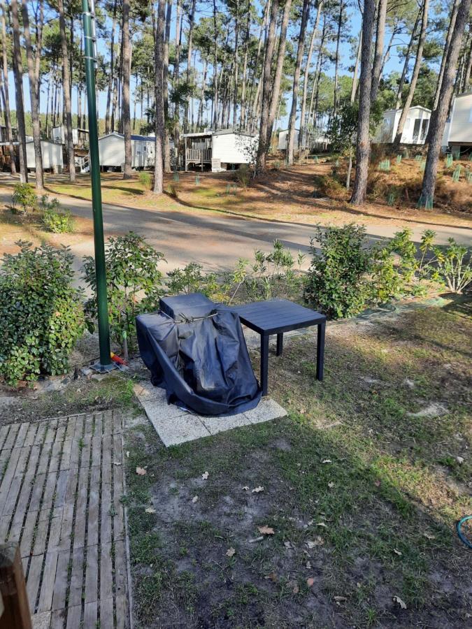 camping Saint-Julien-en-Born Esterno foto