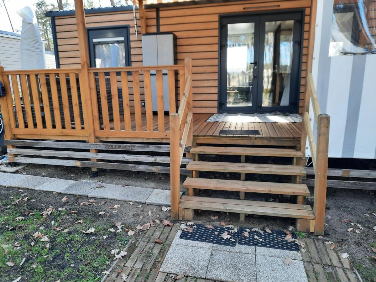 camping Saint-Julien-en-Born Esterno foto