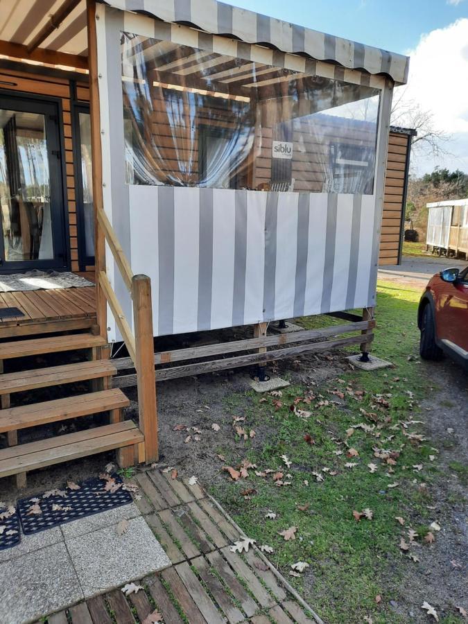 camping Saint-Julien-en-Born Esterno foto